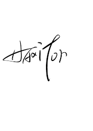HAXITOR logo