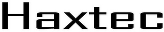 HAXTEC logo