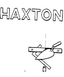 HAXTON logo