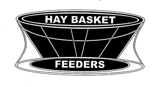 HAY BASKET FEEDERS logo