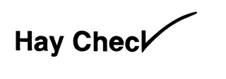 HAY CHEC logo