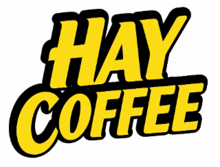 HAY COFFEE logo