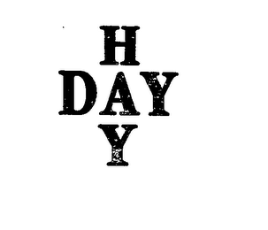 HAY DAY logo