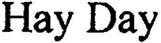HAY DAY logo