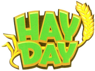 HAY DAY logo