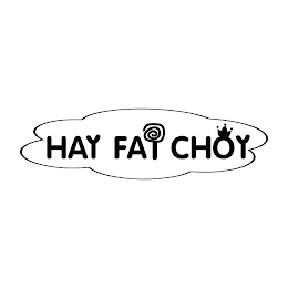 HAY FAT CHOY logo