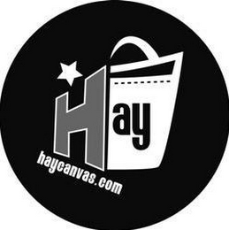 HAY HAYCANVAS.COM logo