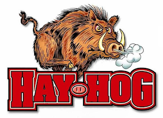 HAY HOG logo