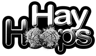 HAY HOOPS logo