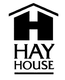 HAY HOUSE logo