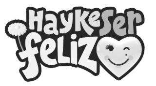 HAY KE SER FELIZ logo