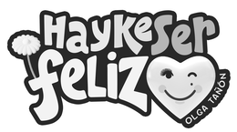 HAY KE SER FELIZ OLGA TAÑÓN logo