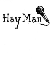 HAY MAN logo