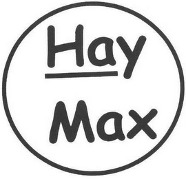 HAY MAX logo