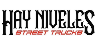 HAY NIVELES STREET TRUCKS logo