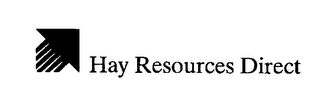 HAY RESOURCES DIRECT logo