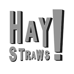 HAY STRAWS logo