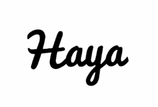 HAYA logo