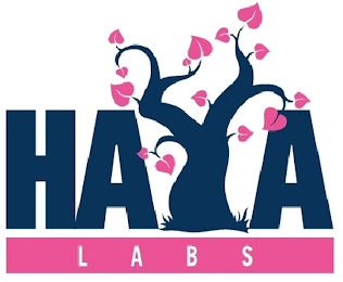HAYA LABS logo