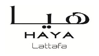 HAYA LATTAFA logo