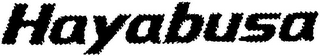 HAYABUSA logo