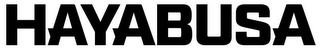 HAYABUSA logo