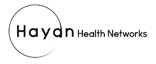 HAYAN HEALTH NETWORKS logo