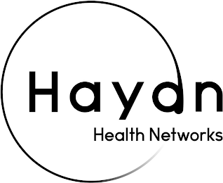 HAYAN HEATH NETWORKS logo