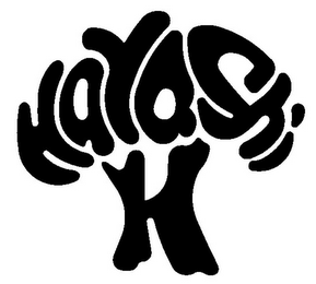 HAYASHI logo