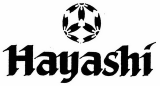 HAYASHI logo