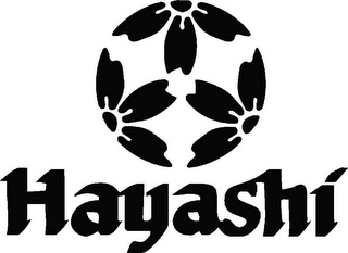 HAYASHI logo