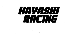HAYASHI RACING logo