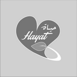 HAYAT logo