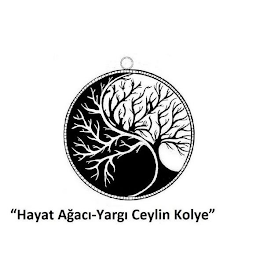 "HAYAT AGACI-YARGI CEYLIN KOLYE" logo