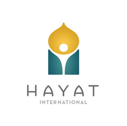 HAYAT INTERNATIONAL logo