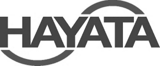 HAYATA logo
