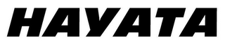 HAYATA logo