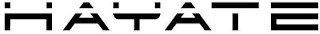 HAYATE logo