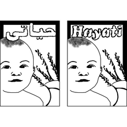 HAYATI logo