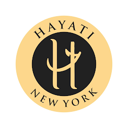 HAYATI H NEW YORK logo