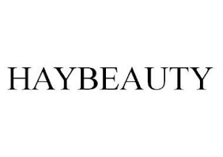 HAYBEAUTY logo