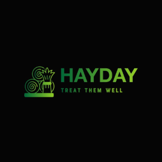 HAYDAY TREAT THEM WELL logo