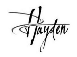 HAYDEN logo