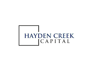 HAYDEN CREEK CAPITAL logo