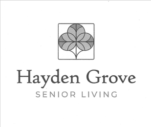 HAYDEN GROVE SENIOR LIVING logo