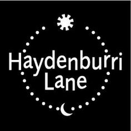 HAYDENBURRI LANE logo