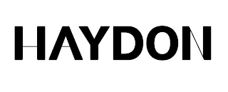 HAYDON logo