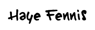 HAYE FENNIS logo