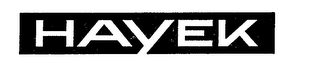 HAYEK logo