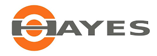 HAYES logo